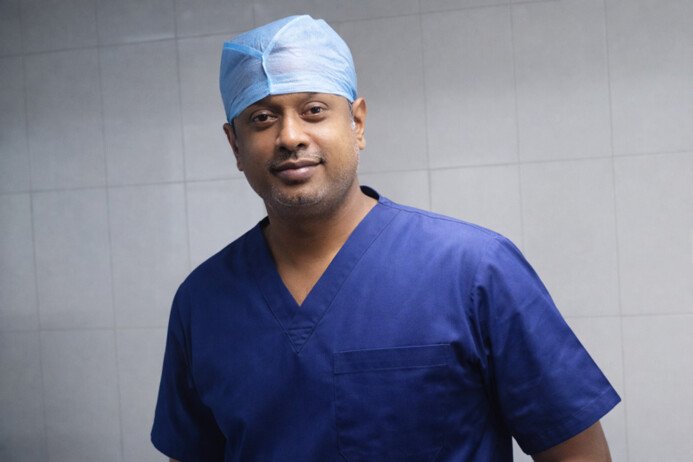 Best orthopedic surgeon in Chiplun